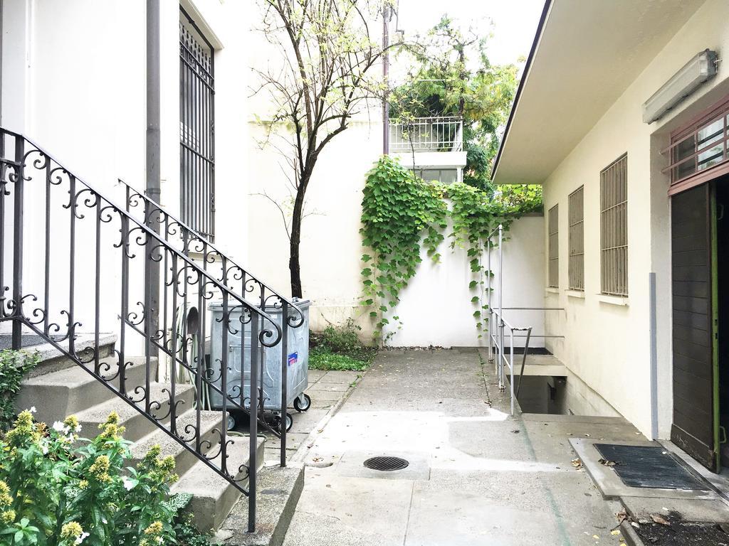 Ariba Aparthotel Basileia Exterior foto